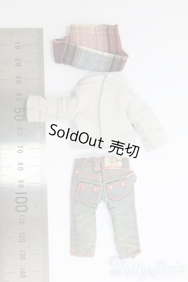 画像2: オビツ11/OF:衣装/1/12サイズ　ドール用 I-25-12-21-014-TN-ZI (2)