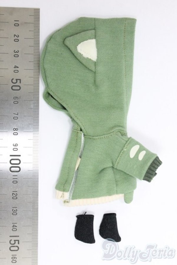 画像2: オビツ11/OF:衣装/1/12サイズ　ドール用 I-25-12-21-026-TN-ZI (2)