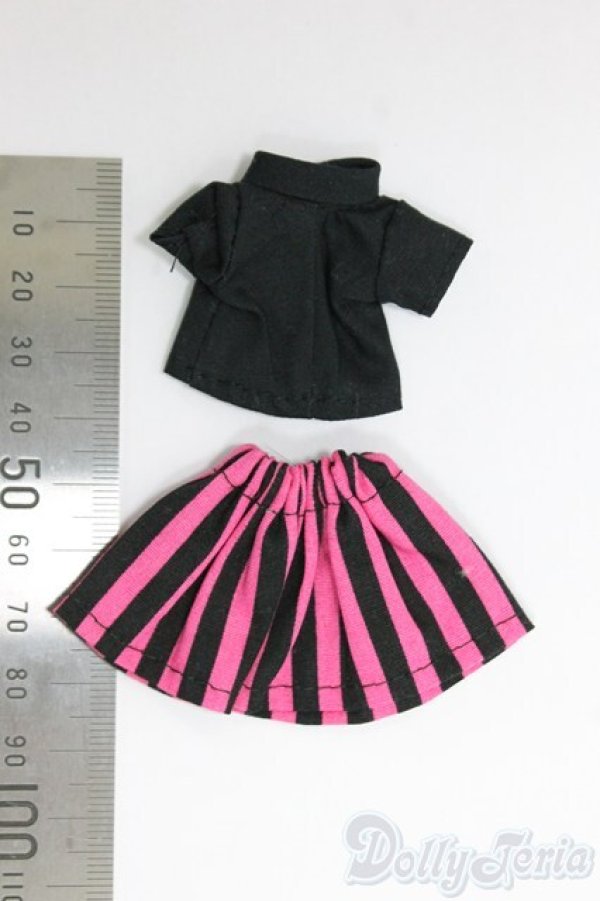 画像2: オビツ11/OF:衣装/1/12サイズ　ドール用 I-25-12-21-024-TN-ZI (2)