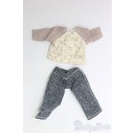 画像: オビツ11/OF:衣装/1/12サイズ　ドール用 I-25-12-21-023-TN-ZI