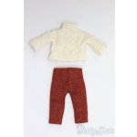 画像: オビツ11/OF:衣装/1/12サイズ　ドール用 I-25-12-21-017-TN-ZI