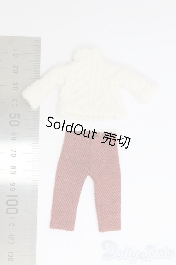 画像2: オビツ11/OF:衣装/1/12サイズ　ドール用 I-25-12-21-017-TN-ZI (2)