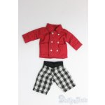 画像: オビツ11/OF:衣装/1/12サイズ　ドール用 I-25-12-21-015-TN-ZI