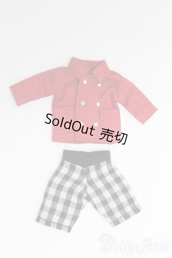 画像1: オビツ11/OF:衣装/1/12サイズ　ドール用 I-25-12-21-015-TN-ZI (1)