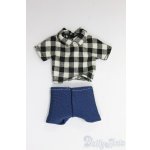 画像: オビツ11/OF:衣装/1/12サイズ　ドール用 I-25-12-21-018-TN-ZI