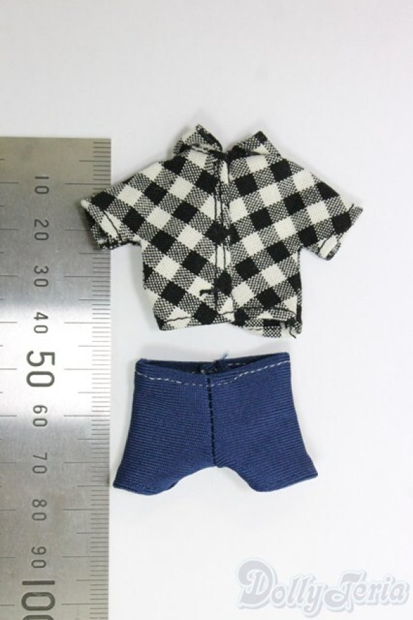 画像2: オビツ11/OF:衣装/1/12サイズ　ドール用 I-25-12-21-018-TN-ZI (2)