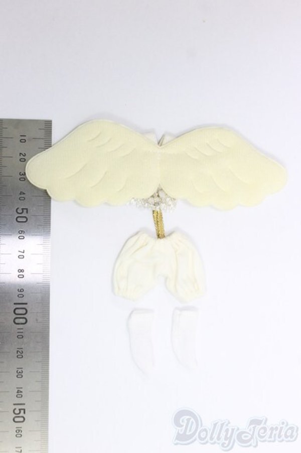 画像2: オビツ11/OF:衣装/1/12サイズ　ドール用 I-25-12-21-011-TN-ZI (2)