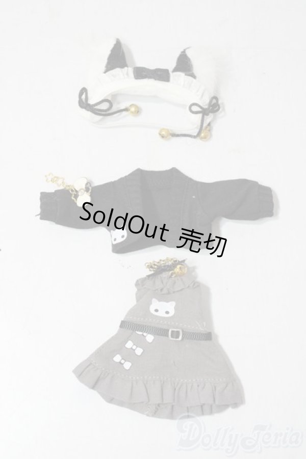 画像1: オビツ11/OF:衣装 A-25-12-24-1005-TN-ZU (1)