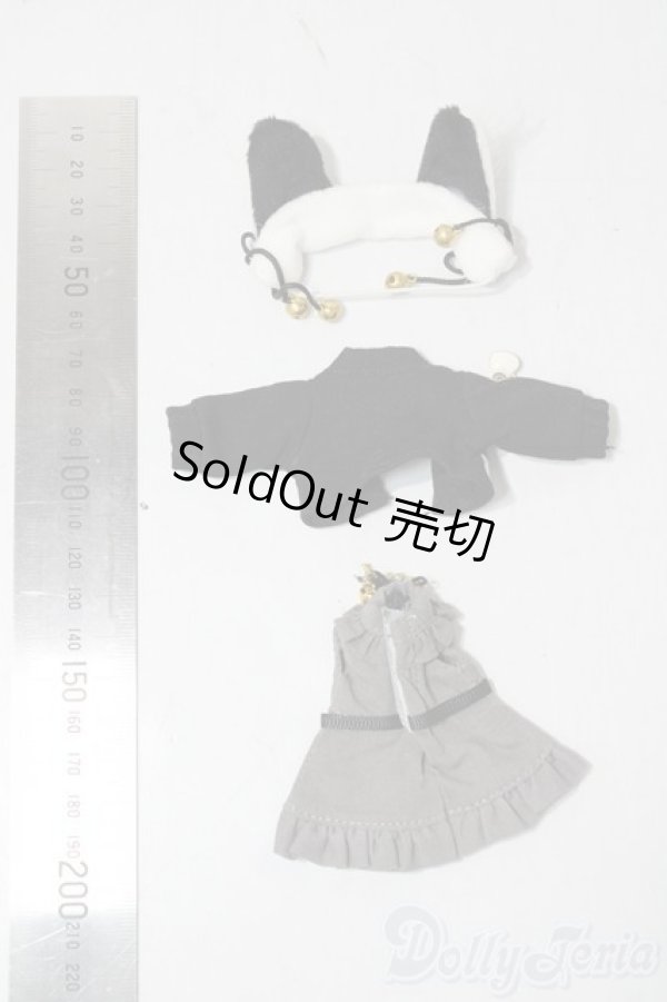 画像2: オビツ11/OF:衣装 A-25-12-24-1005-TN-ZU (2)