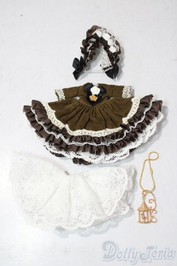 画像1: オビツ11/OF:衣装 A-25-12-24-1007-TN-ZU (1)