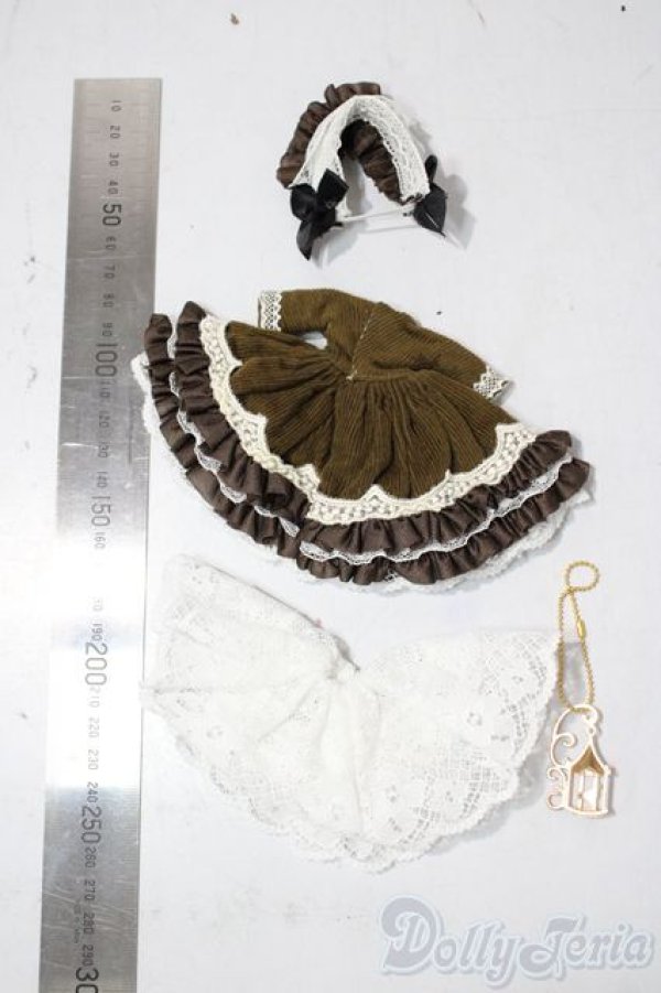 画像2: オビツ11/OF:衣装 A-25-12-24-1007-TN-ZU (2)