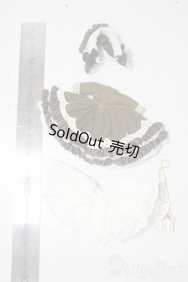 画像2: オビツ11/OF:衣装 A-25-12-24-1007-TN-ZU (2)