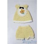 画像: 20cmサイズドール/OF:衣装 A-26-01-04-1011-TN-ZU