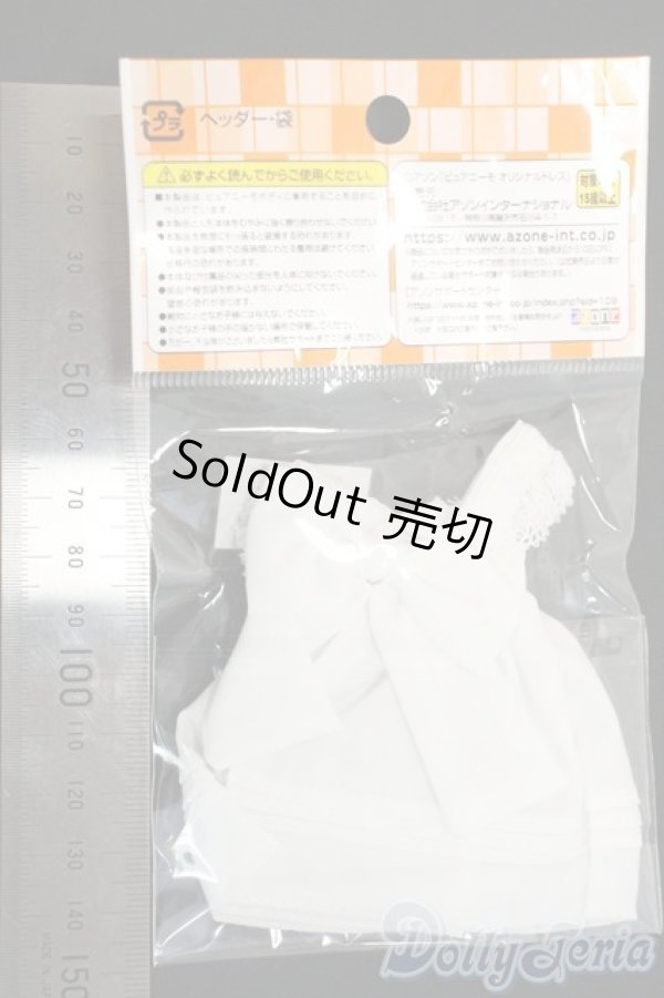 画像2: azoneピュアニーモ/OF:23cmサイズドール　衣装 Y-25-12-24-253-TN-ZY (2)
