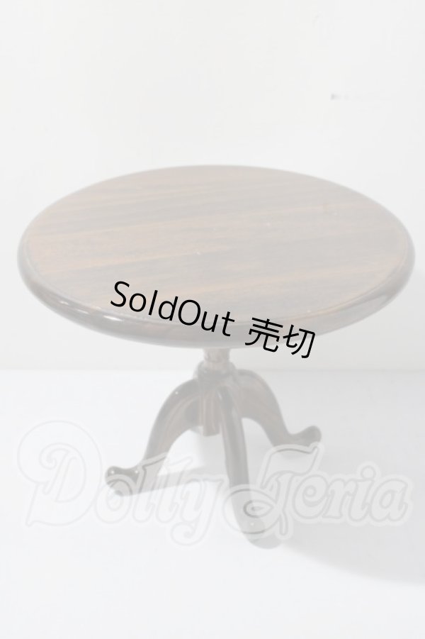 画像1: 1/4ドールサイズ/家具 U-26-04-01-202-TN-ZU (1)