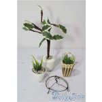 画像: 1/6ドールサイズ/家具 U-25-12-10-090-TN-ZU