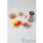 画像: 1/6サイズドール/ミニチュア U-25-12-10-089-TN-ZU