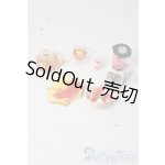 画像: 1/6サイズドール/ミニチュア U-25-12-10-089-TN-ZU