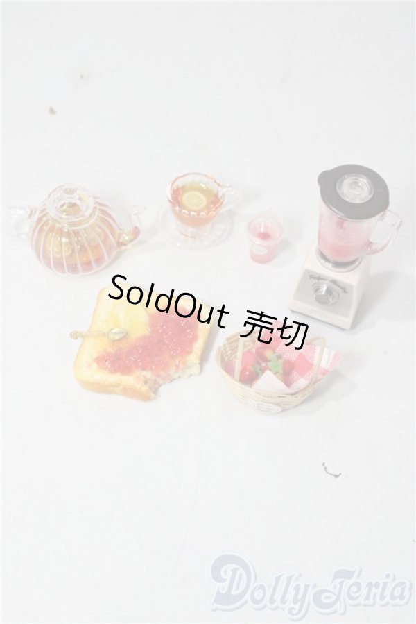 画像1: 1/6サイズドール/ミニチュア U-25-12-10-089-TN-ZU (1)