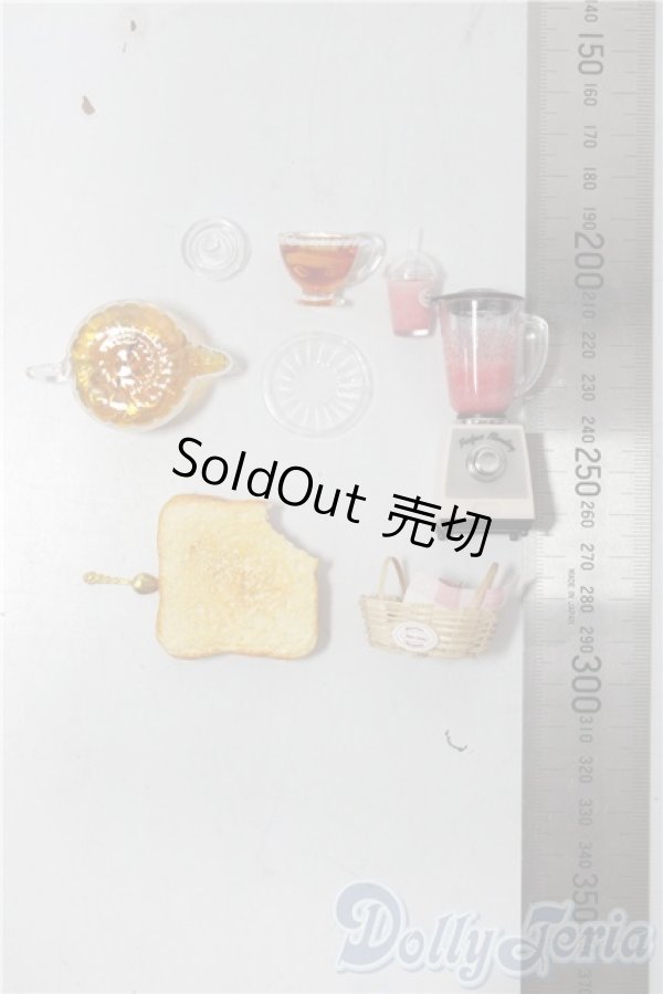 画像2: 1/6サイズドール/ミニチュア U-25-12-10-089-TN-ZU (2)