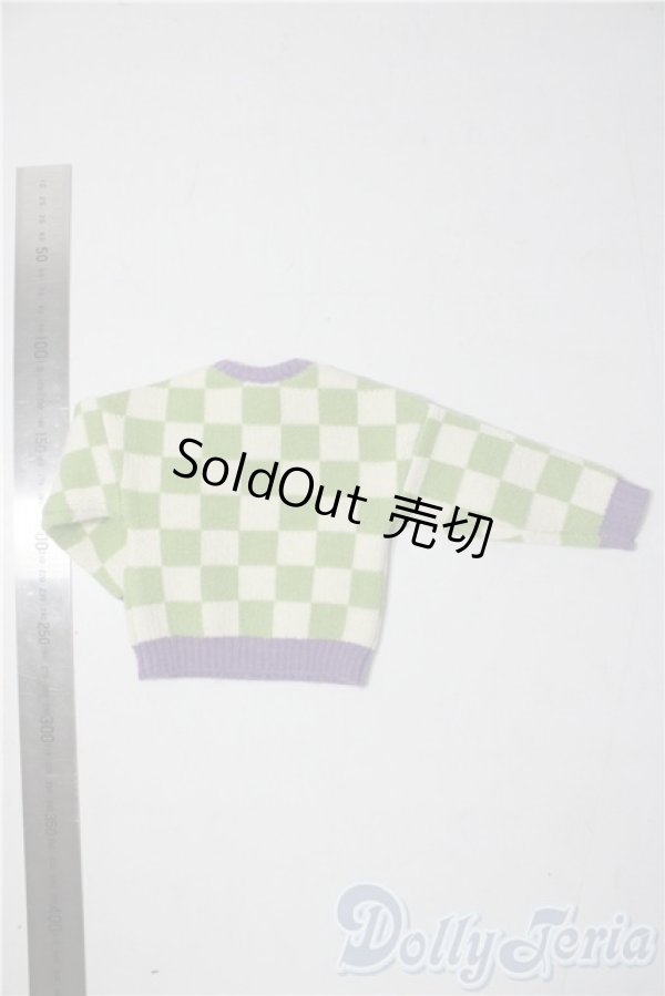 画像2: SDM＆MSD/OF:Winter Universe様製 セーター U-25-12-10-040-TN-ZU (2)