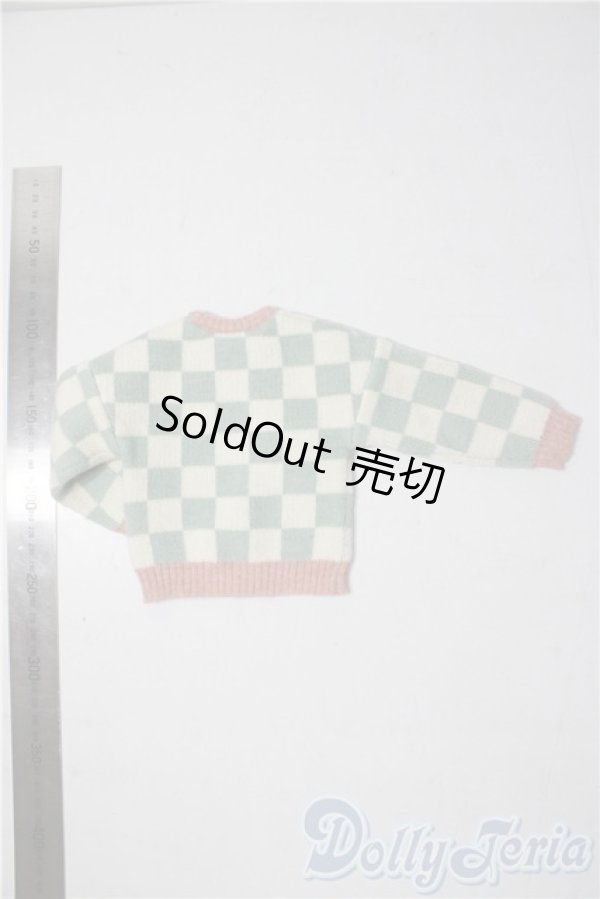 画像2: SDM＆MSD/OF:Winter Universe様製 セーター U-25-12-10-039-TN-ZU (2)