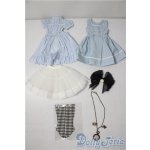 画像: SDM＆MSD/OF:LUTS DOLL製 衣装セット U-25-12-10-038-TN-ZU