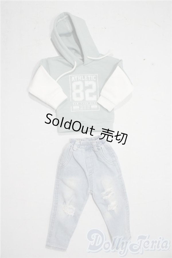 画像1: SDM＆MSD/OF:衣装セット U-25-12-10-058-TN-ZU (1)