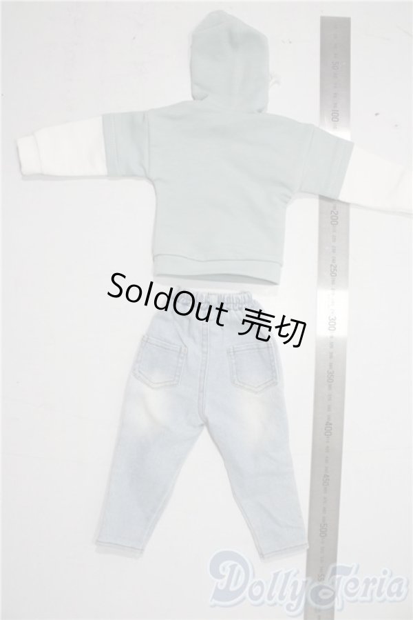 画像2: SDM＆MSD/OF:衣装セット U-25-12-10-058-TN-ZU (2)