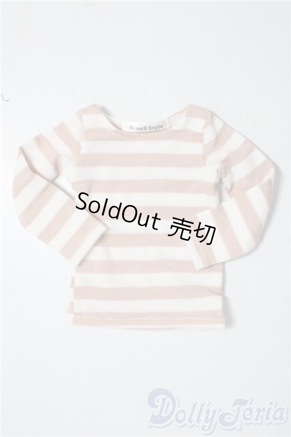 画像1: SDM＆MSD/OF:Nine9 Style製 トップス U-25-12-10-051-TN-ZU (1)