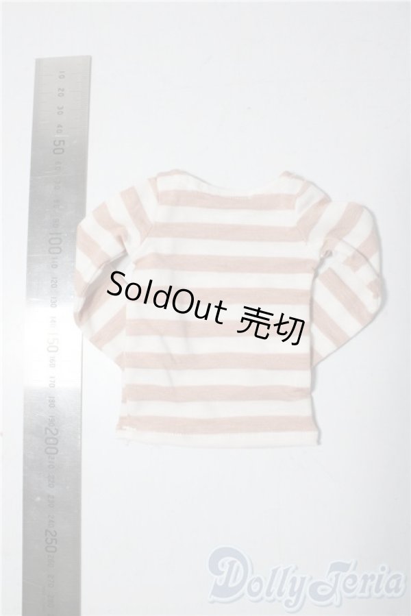 画像2: SDM＆MSD/OF:Nine9 Style製 トップス U-25-12-10-051-TN-ZU (2)