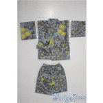 画像: SDM＆MSD/OF:甚平セット U-25-12-10-077-TN-ZU