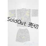 画像: SDM＆MSD/OF:甚平セット U-25-12-10-077-TN-ZU