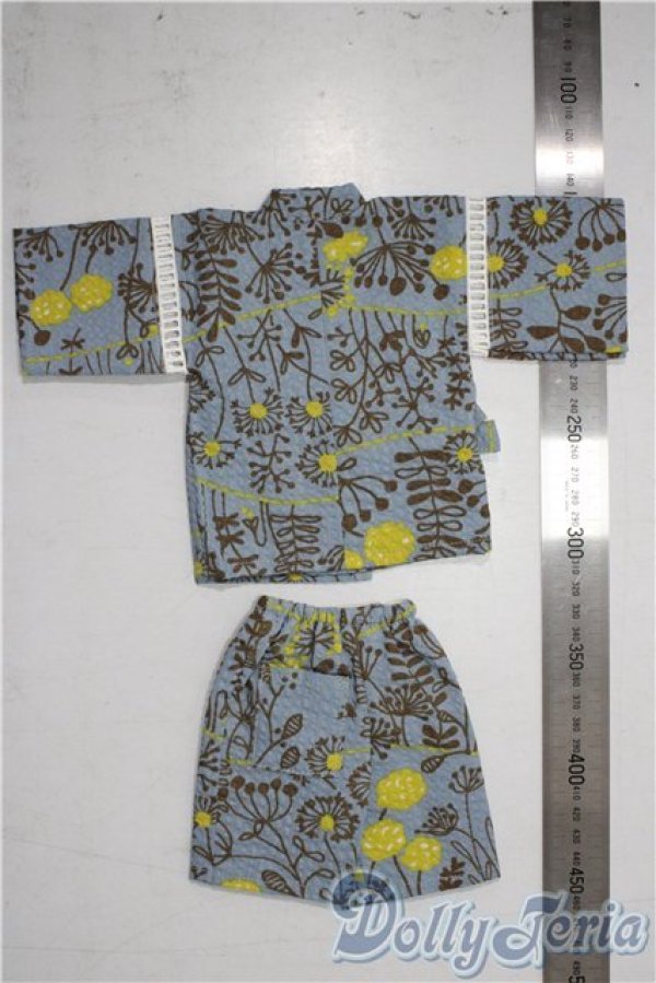 画像2: SDM＆MSD/OF:甚平セット U-25-12-10-077-TN-ZU (2)