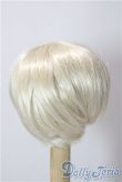 画像2: 7-8inch/ウィッグ U-25-12-17-084-TN-ZU (2)
