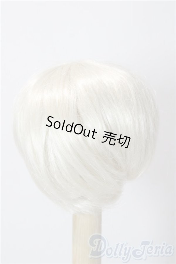 画像2: 7-8inch/ウィッグ U-25-12-17-084-TN-ZU (2)