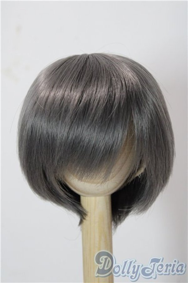 画像1: 7-8inch/ウィッグ U-25-12-17-085-TN-ZU (1)