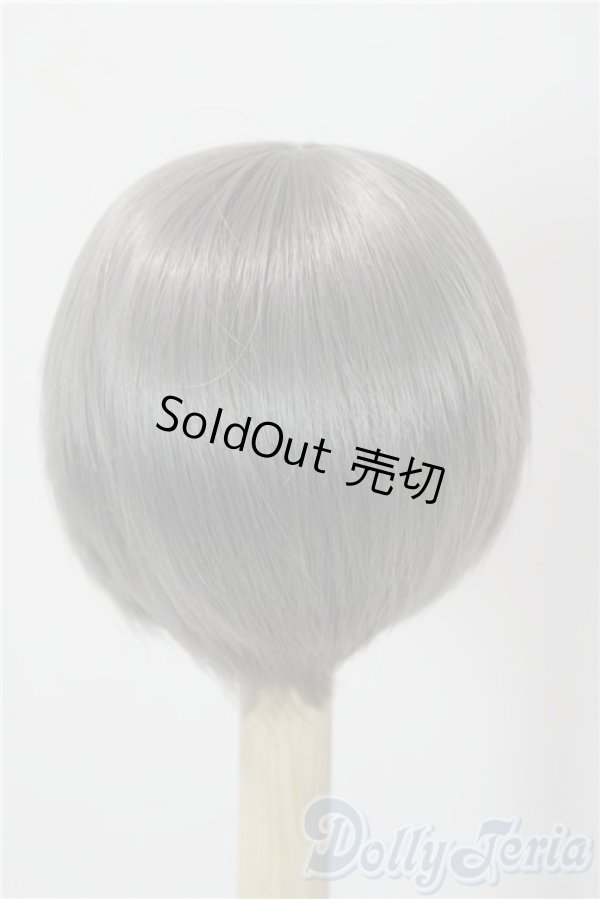 画像2: 7-8inch/ウィッグ U-25-12-17-085-TN-ZU (2)