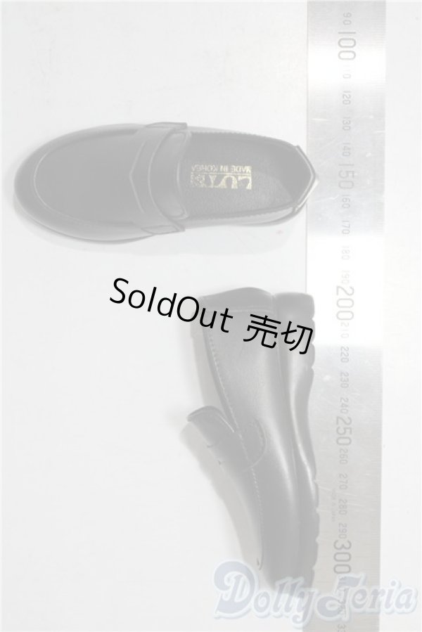 画像2: 75cmサイズドール/OF:靴 U-25-12-10-080-TN-ZU (2)