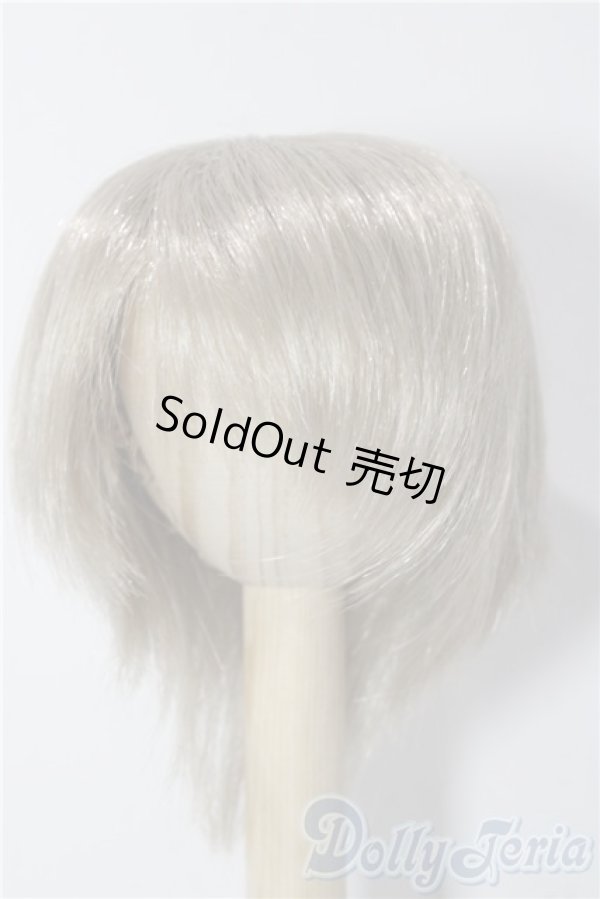 画像1: 7-8inch/ウィッグ U-25-12-10-117-TN-ZU (1)