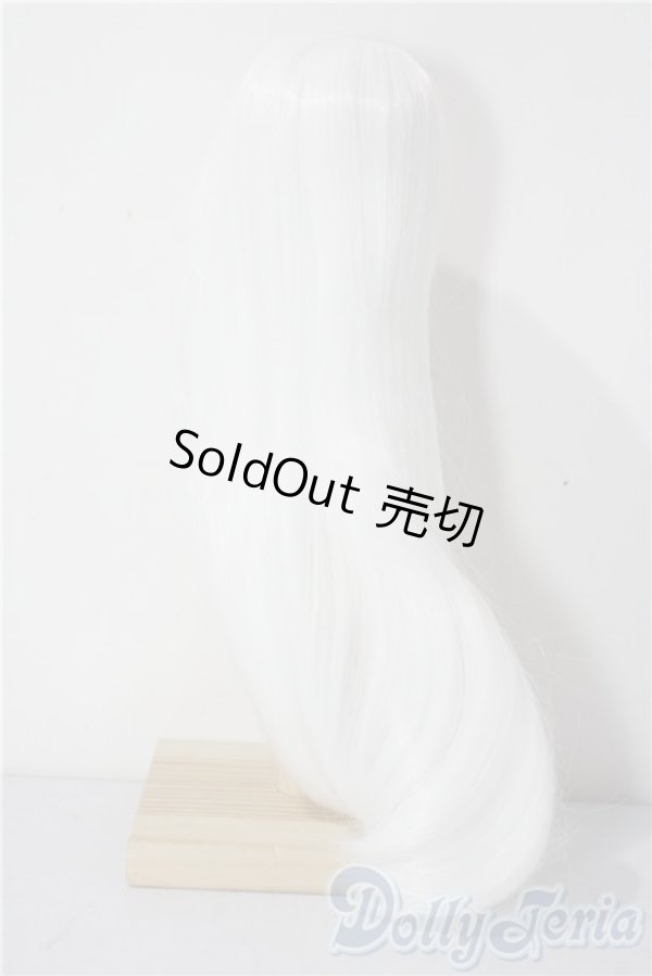 画像2: 7-8inch/ウィッグ U-25-12-10-119-TN-ZU (2)