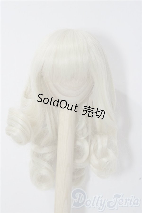 画像1: 7-8inch/ウィッグ U-25-12-10-123-TN-ZU (1)