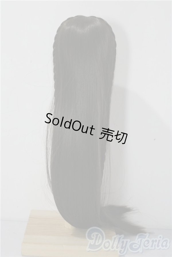 画像2: 7-8inch/ウィッグ U-25-12-10-124-TN-ZU (2)