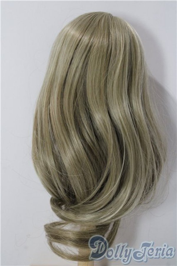 画像2: 7-8inch/ウィッグ U-25-12-10-127-TN-ZU (2)