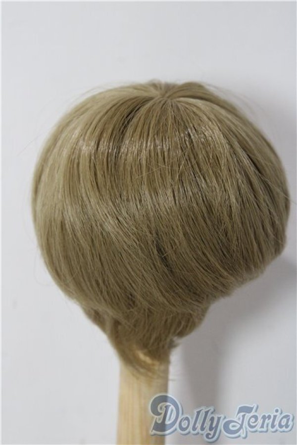 画像2: 7-8inch/ウィッグ U-25-12-10-128-TN-ZU (2)