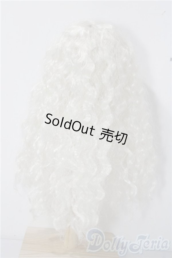 画像2: 7-8inch/ウィッグ U-25-12-10-129-TN-ZU (2)