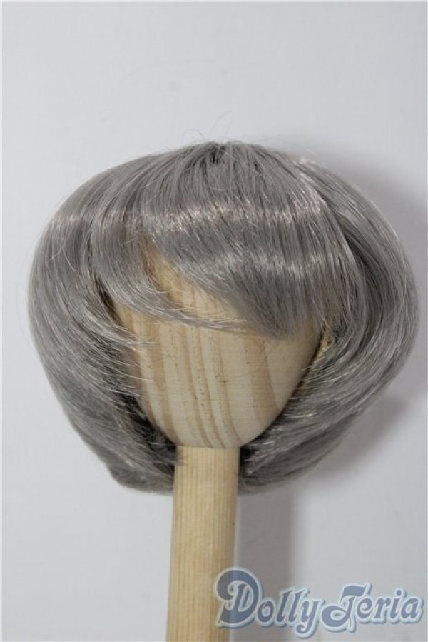 画像1: 7-8inch/ウィッグ U-25-12-10-130-TN-ZU (1)