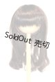 画像: 7-8inch/ウィッグ U-26-06-24-226-TN-ZU