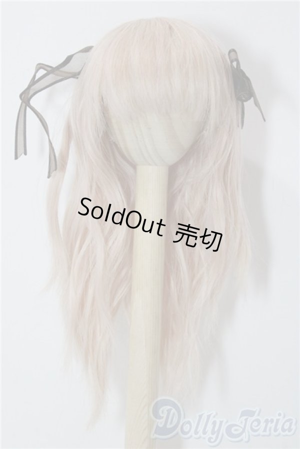 画像1: 7-8inch/ウィッグ U-25-12-10-132-TN-ZU (1)