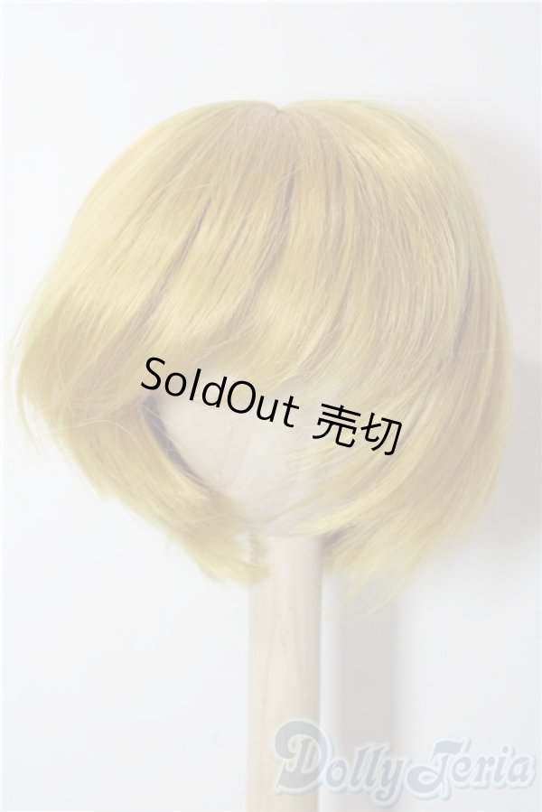 画像1: 8-9inch/ウィッグ U-25-12-10-133-TN-ZU (1)